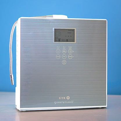 Ionizzatore d'Acqua Alcalina KYK GENERATION 2