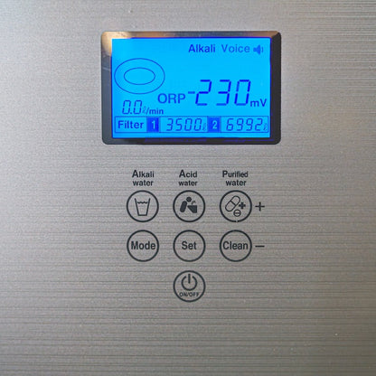 Ionizzatore d'Acqua Alcalina KYK GENERATION 2
