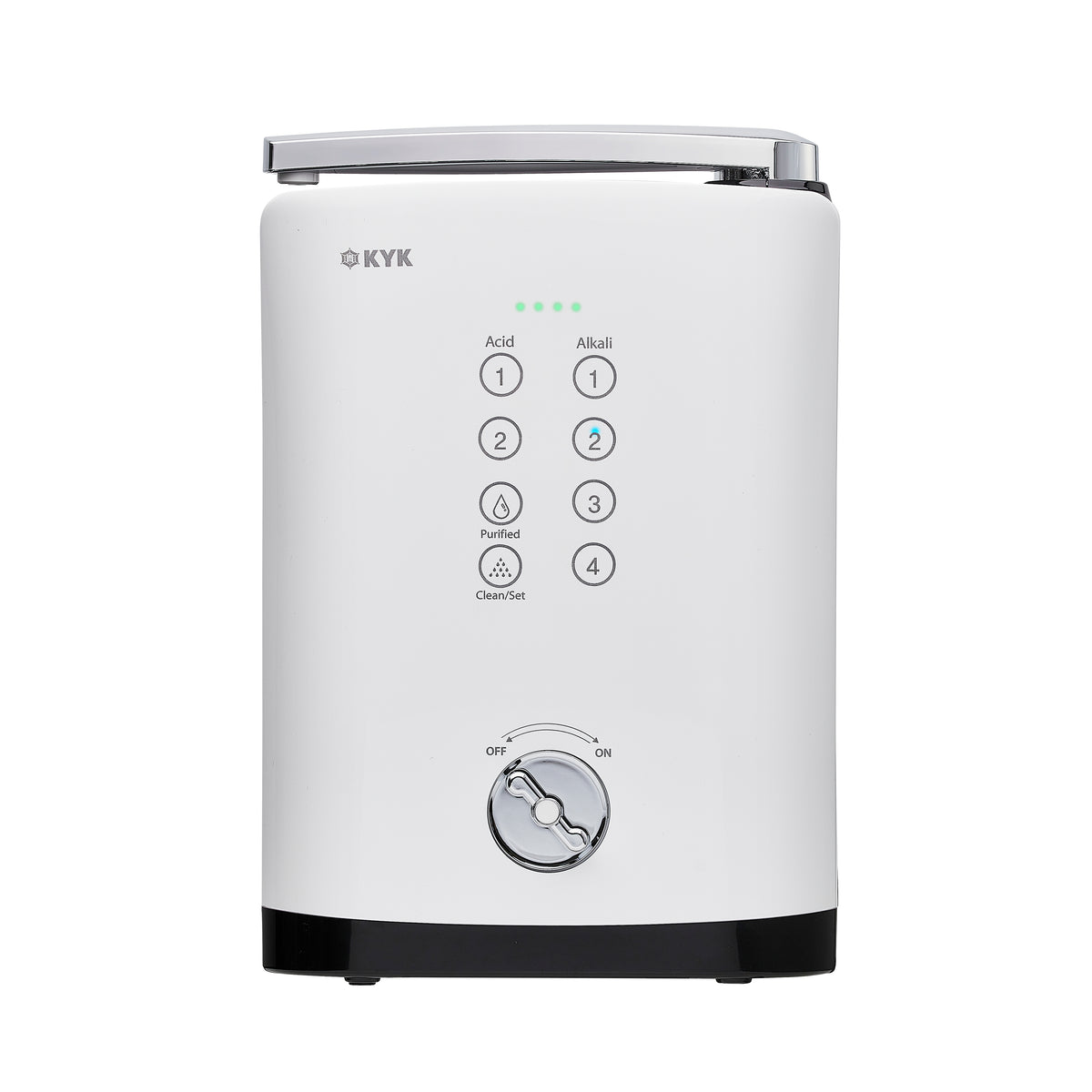 Ionizzatore d'Acqua Alcalina KYK HISHA