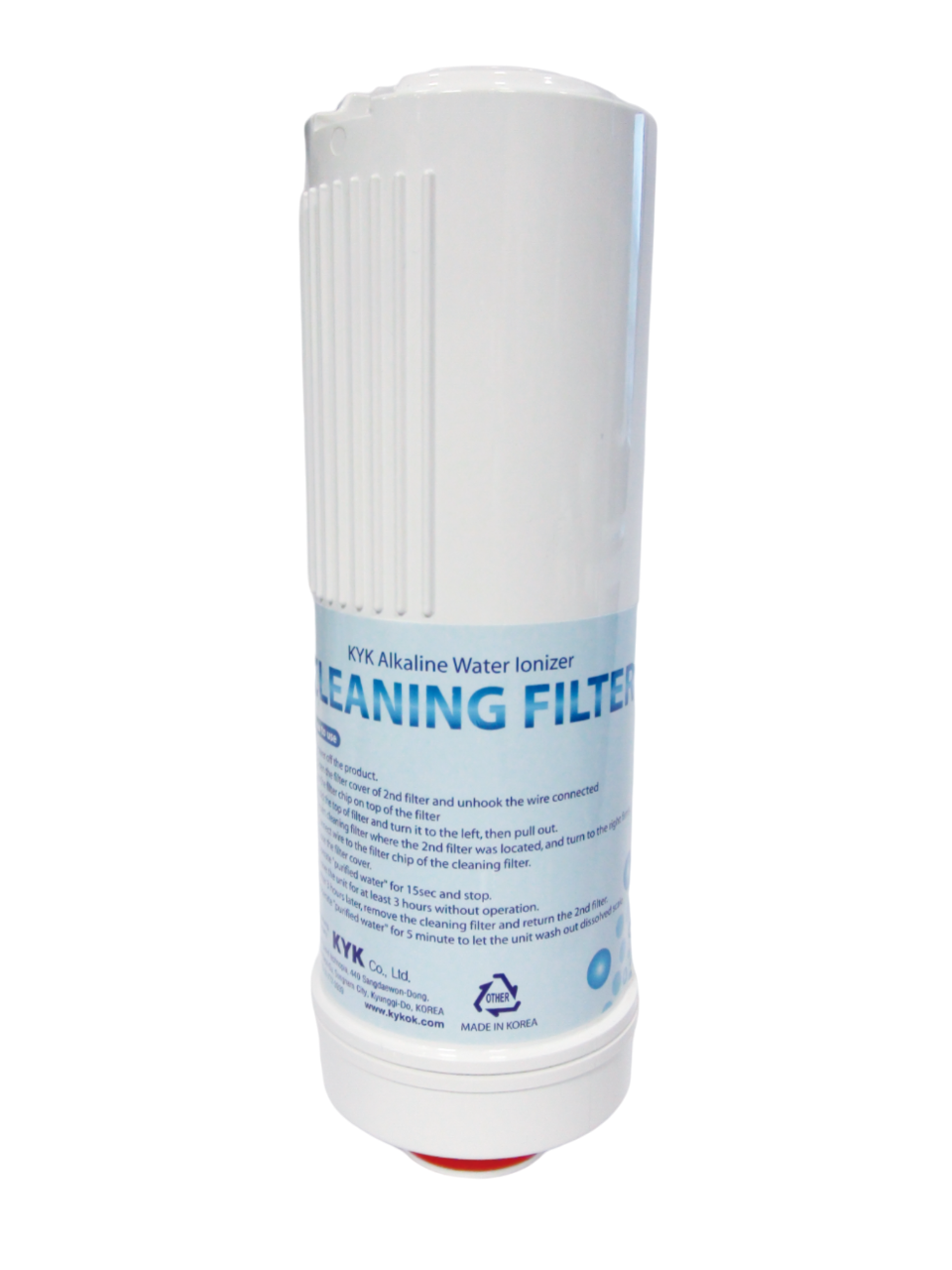 Filtro Cleaning KYK per pulizia ionizzatori KYK