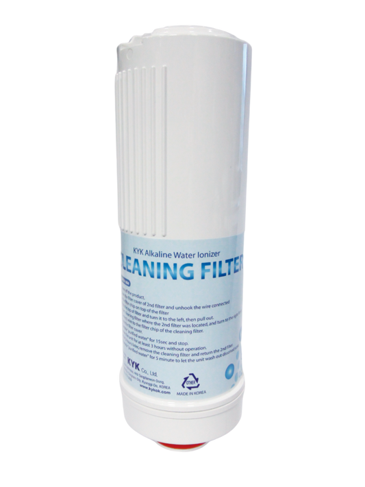 Filtro Cleaning KYK per pulizia ionizzatori KYK