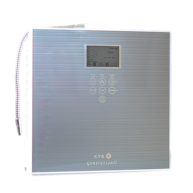 Ionizzatore d'Acqua Alcalina KYK GENERATION 2