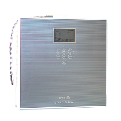 Ionizzatore d'Acqua Alcalina KYK GENERATION 2